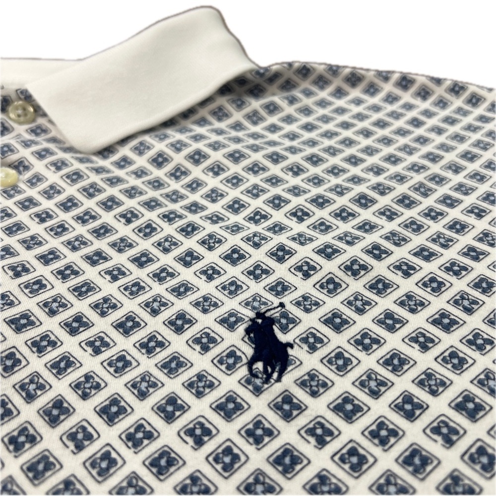 Polo Ralph Lauren Monogram Polo Tee Shirt - Picture 4 of 9